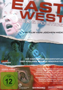 East/West - Sex & Politics | East West - Sex and Politics  |   DVD